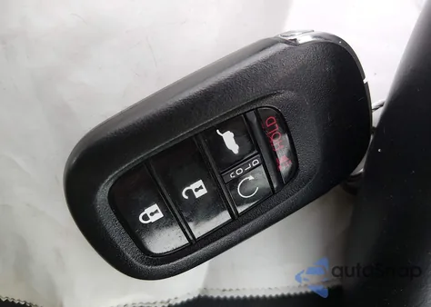 2024 Honda Cr-V Ex-L Awd z USA, uszkodzony, nr VIN 7FARS4H79RE013214